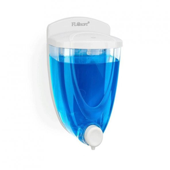 flora plastik SIVI SABUNLUK 650 ML