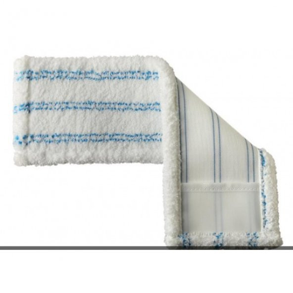 SPONYLİNE MİKROFİBER NEMLİ MOP 50 CM - 2