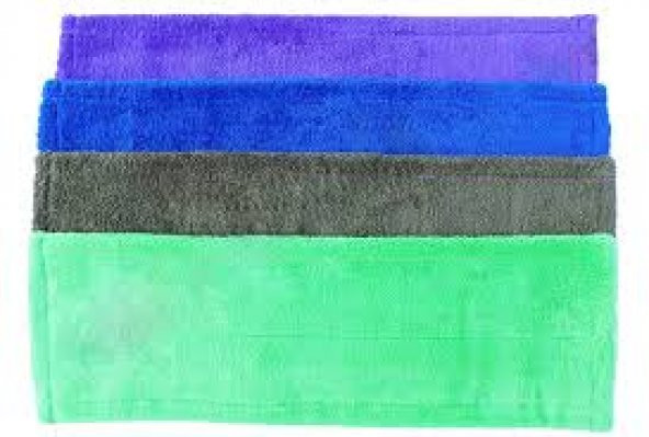 SPONYLİNE MİKROFİBER NEMLİ MOP  60 CM - 2