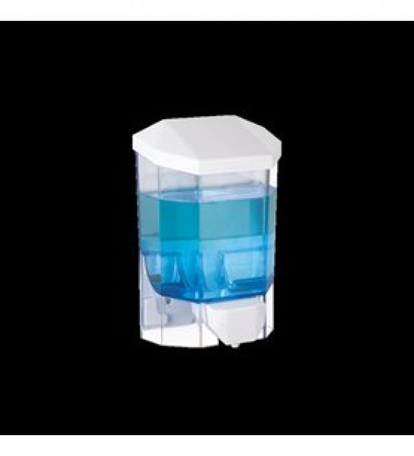 flora plastik SIVI SABUNLUK 500 ML - 2