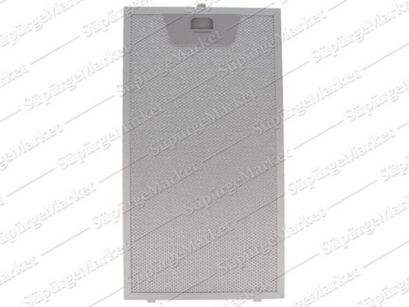 Bosch DWK09G620 / DWK098G60I Davlumbaz Tel Filtre - 4