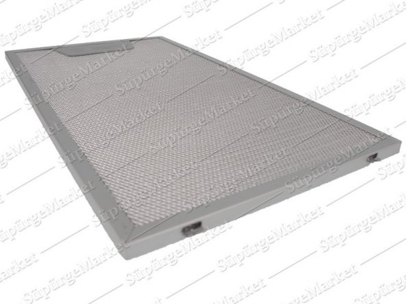 Bosch DWK09G620 / DWK098G60I Davlumbaz Tel Filtre - 5
