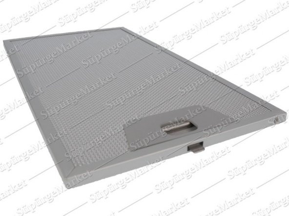 Bosch DWK09G620 / DWK098G60I Davlumbaz Tel Filtre - 6