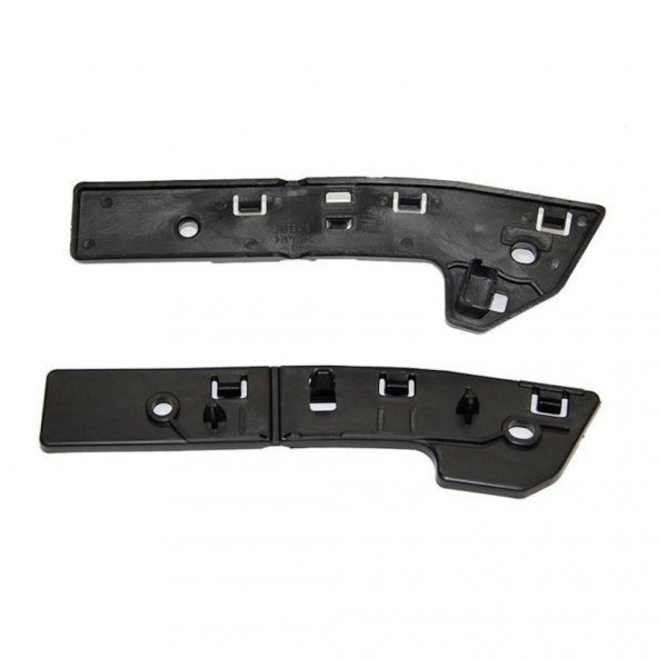 Peugeot Partner Tepee Ön Tampon Braket Takımı 7416J2
