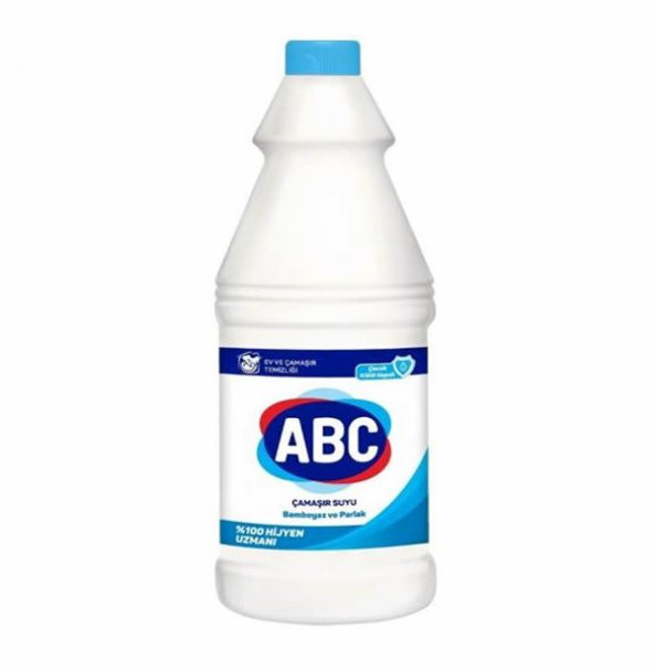 ABC Çamaşır Suyu Bembeyaz 1 kg