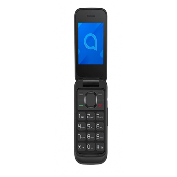 ALCATEL 2057D BEYAZ TUŞLU TELEFON - 4