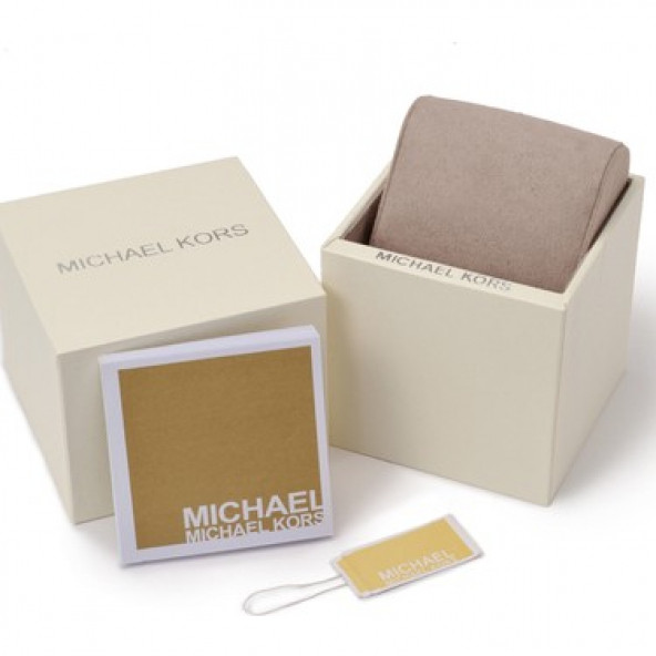Michael Kors MK5555 Kadın Kol Saati - 6
