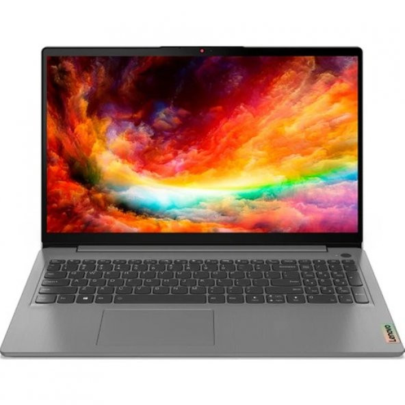 Lenovo Ideapad 3 Amd Ryzen 7 5700U 12GB 512GB SSD Freedos 15.6" Fhd Taşınabilir Bilgisayar 82KU00VNTXA6