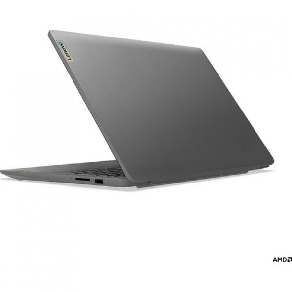 Lenovo Ideapad 3 Amd Ryzen 7 5700U 12GB 512GB SSD Freedos 15.6" Fhd Taşınabilir Bilgisayar 82KU00VNTXA6 - 4