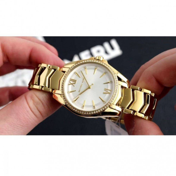 Michael Kors MK6693 Bayan Kol Saati - 5