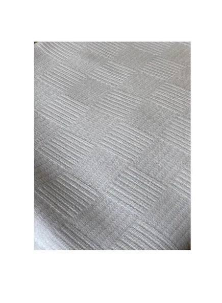 Nevresim Dünyası Çift Kişilik Pamuk Tek Pike 200x260 - 5