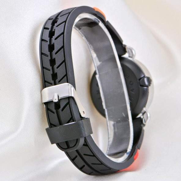 Led Dijital Şık Şirin Küçük Çocuk Kol Saati (04-09 Yaş ) Takvimli ST-304143 - 3