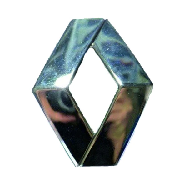 Renault Fuluance Ön Panjur Arması Krom 628909470R