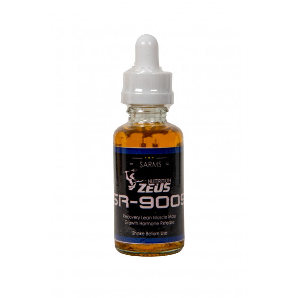 Zeus Nutrıtıon SR-9009 Sarms