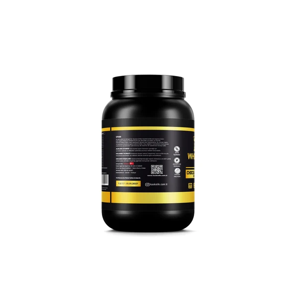 Zeus Nutrition Whey Protein 1000 Gr Çikolata