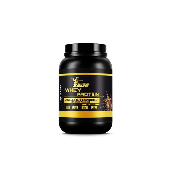 Zeus Nutrition Whey Protein 1000 Gr Çikolata - 2