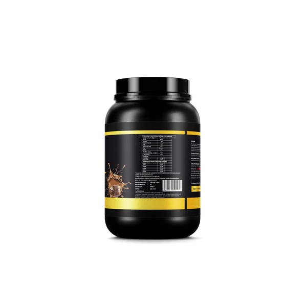 Zeus Nutrition Whey Protein 1000 Gr Çikolata - 3