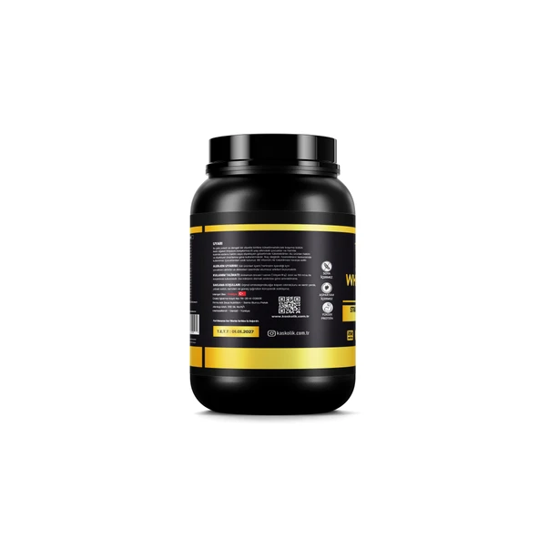 Zeus Nutrition Whey Protein 1000 Gr Çilek - 3