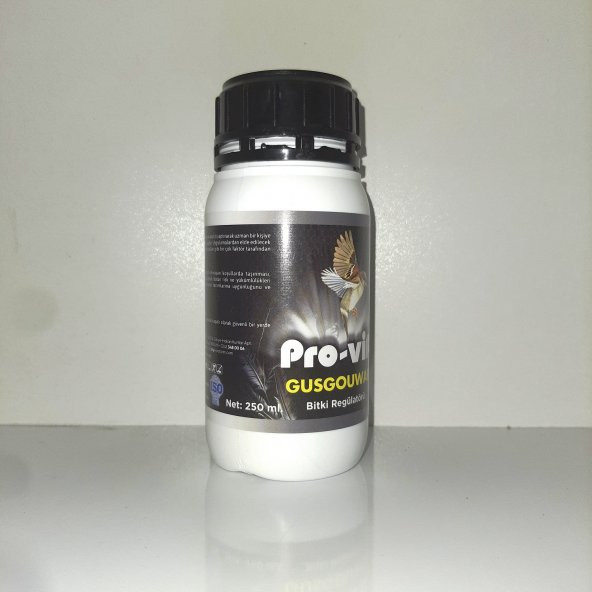 Pro-Vip GUSGOUWAR Kuş ve Arı Kovucu Uzaklaştırıcı Bitki Regülatörü 250 ml - 2