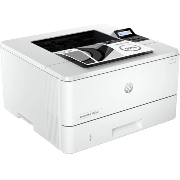 HP LaserJet Pro 4003dw Tek Fonksiyonlu (2Z610A) - 2