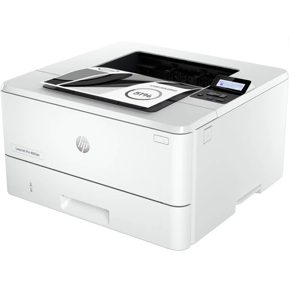HP LaserJet Pro 4003dw Tek Fonksiyonlu (2Z610A) - 3