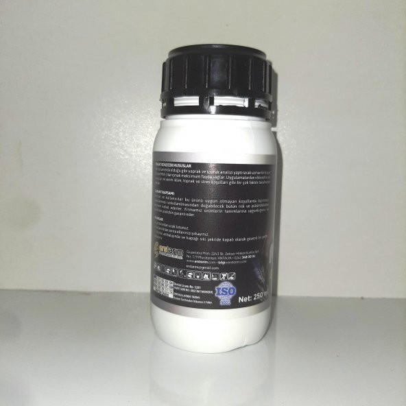 Pro-Vip GUSGOUWAR Kuş ve Arı Kovucu Uzaklaştırıcı Bitki Regülatörü 250 ml - 2