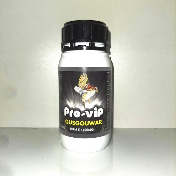 Pro-Vip GUSGOUWAR Kuş ve Arı Kovucu Uzaklaştırıcı Bitki Regülatörü 250 ml - 3
