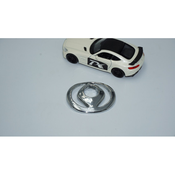 DK Tuning Miata Roadster S-Special Ön Kaput Logo Arma Mazda İle Uyumlu - 2