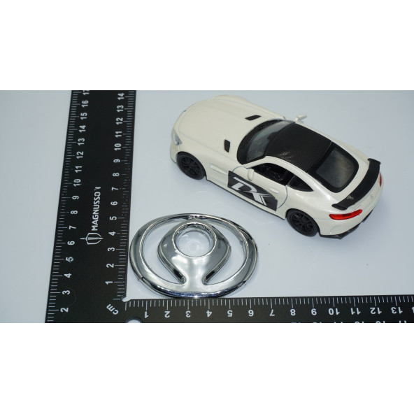 DK Tuning Miata Roadster S-Special Ön Kaput Logo Arma Mazda İle Uyumlu - 4