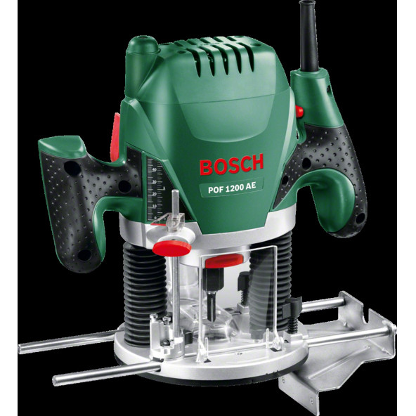 Pof 1200 Ae Freze Makinesi - 2