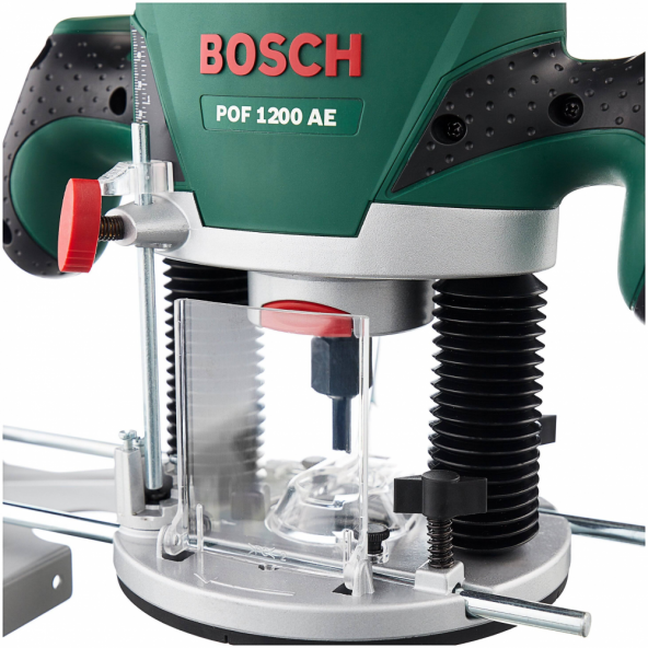 Pof 1200 Ae Freze Makinesi - 3