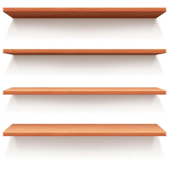 Kolay Montaj Gizli Raf Tutucu 10 mm x 10 cm (2 ADET) - 5
