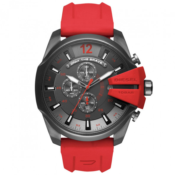 Diesel Mega Chief DZ4427 Chronograph Erkek Kol Saati