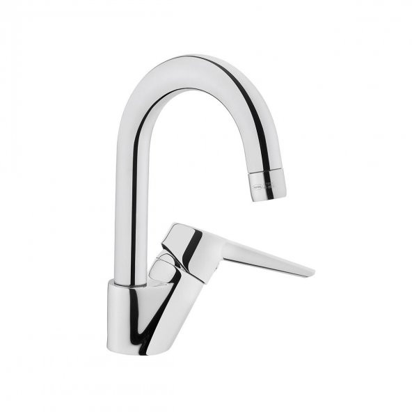 Artema A42442 Solid S Döner Borulu Lavabo Bataryası