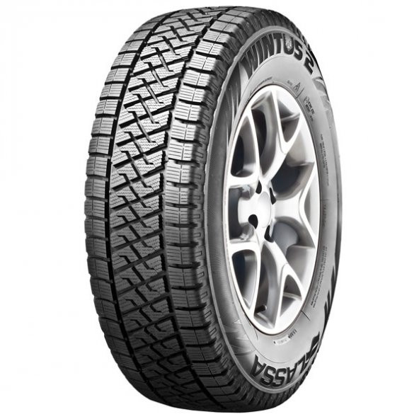 Lassa 215/70R15C 109/107R Wintus 2 2024 Kış Lastiği