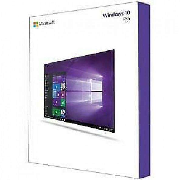 Microsoft Windows 10 Pro FQC-09131 Dijital Lisans İşletim Sistemi OEM KUTUSUZ
