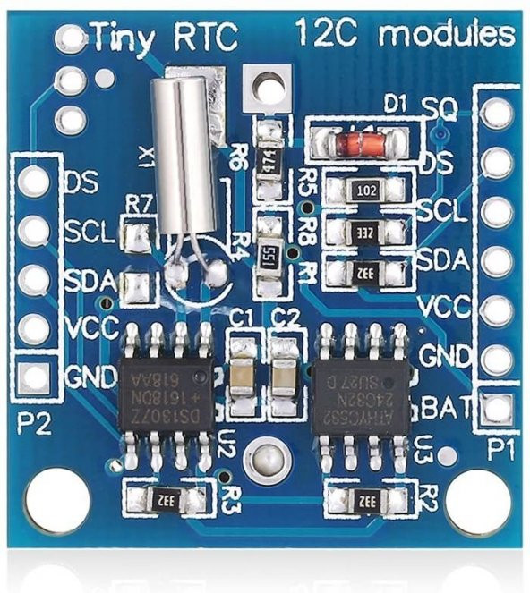 RTC Modül DS1307 - 4