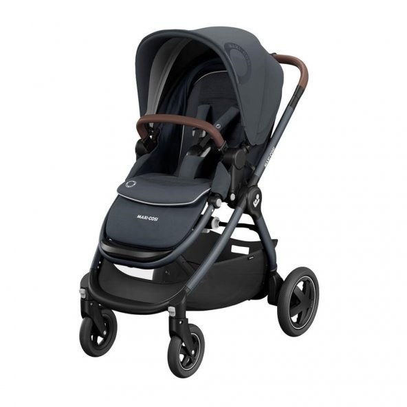 Maxi-Cosi Adorra-Rock Travel Sistem Bebek Arabası / Essential Graphite - 2