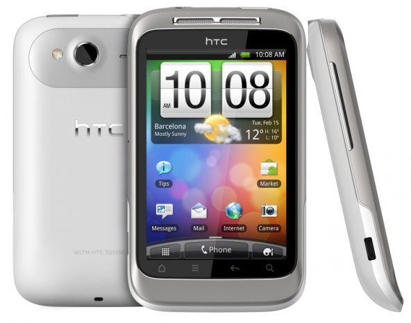HTC Wildfire S (HTC Türkiye Garantili)