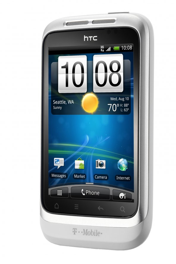HTC Wildfire S (HTC Türkiye Garantili) - 2