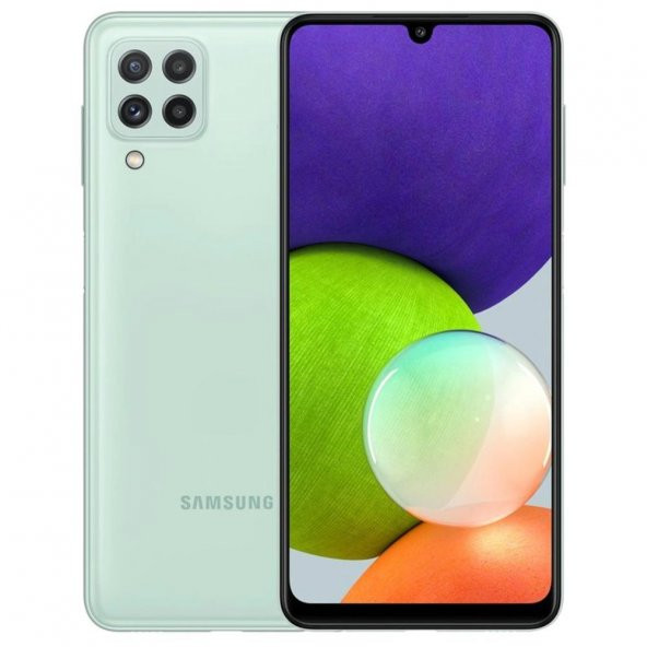 Samsung Galaxy A22 128 GB (Samsung Türkiye Garantili)