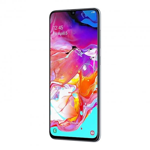 Samsung Galaxy A70 128 GB (Samsung Türkiye Garantili) - 6