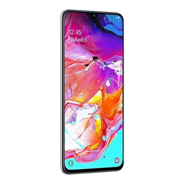 Samsung Galaxy A70 128 GB (Samsung Türkiye Garantili) - 7