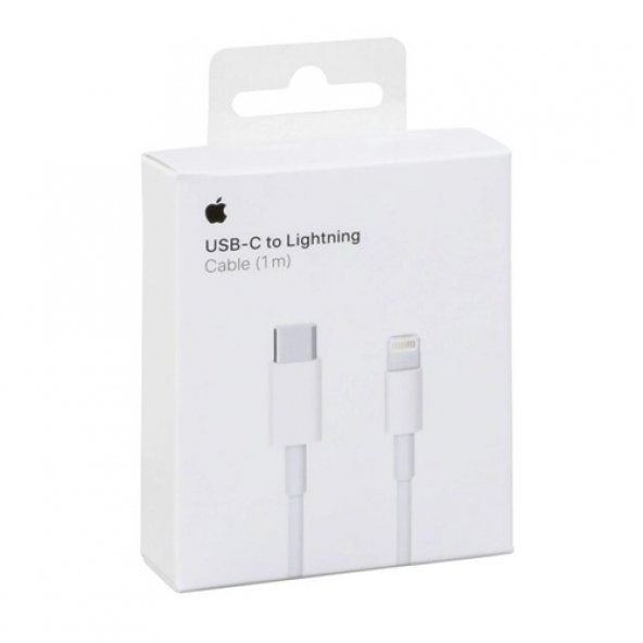 Apple Usb-C To Lightning Kablosu Yeni 20Watt