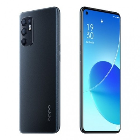 Oppo Reno 6 8GB/128 GB Stellar Black