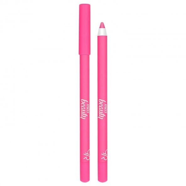 Golden Rose Miss Beauty Colorpop Eye Pencil 02 Neon Pınk