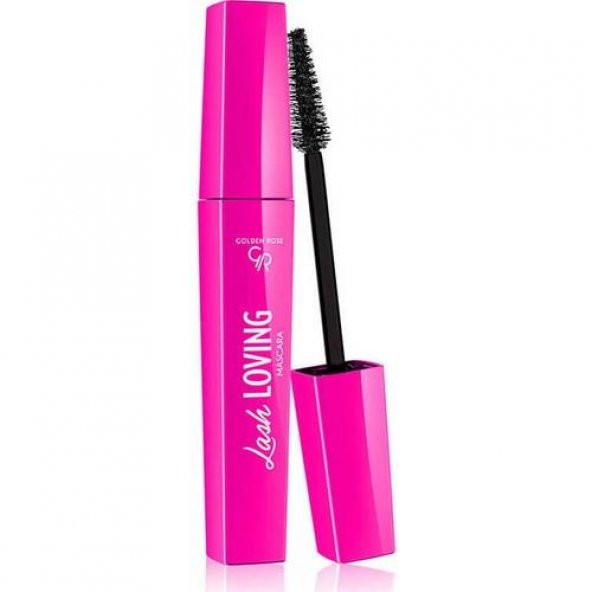 Golden Rose Lash Lovıng Mascara Siyah