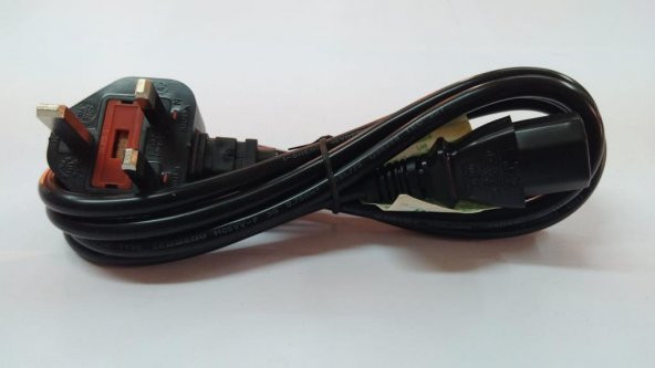 İngiliz Power Kablo 1.5 Metre - 2