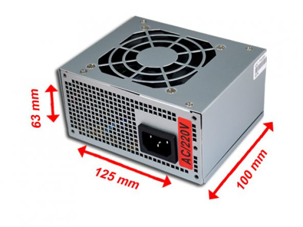 Slim Power Supply 250 Watt - 3