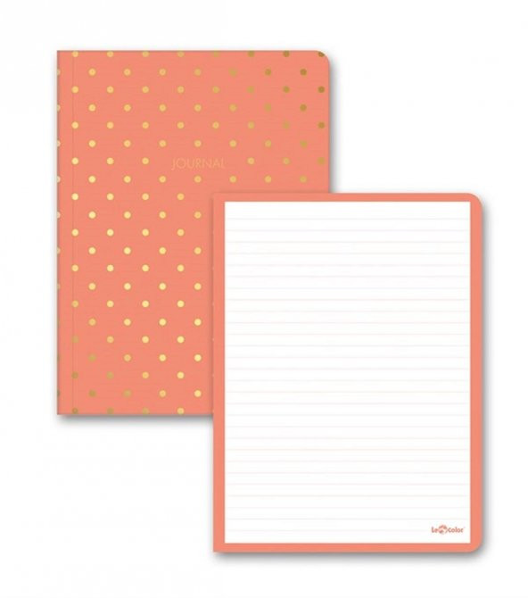 4lü Defter Seti 14x20 Ciltli Çizgili 128 Sayfa - 6